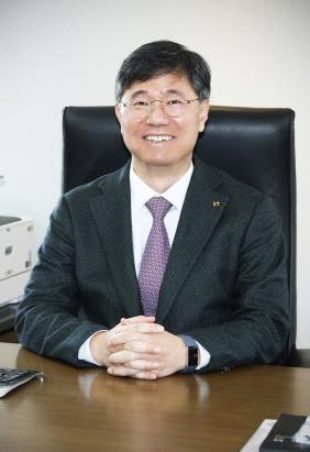 남상봉 kt 스포츠 신임사장 [kt스포츠 제공]